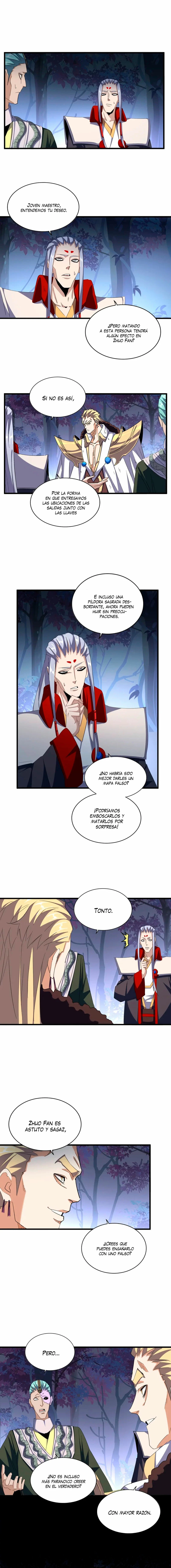 Emperador magico (magic emperor) > Capitulo 332 > Page 51